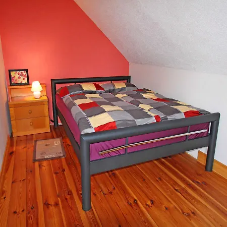 Holiday home Ferienhaus Mit 4 Schlafraeumen Boisterfelde Uck 1111