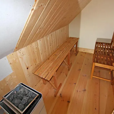 Holiday home Ferienhaus Mit 4 Schlafraeumen Boisterfelde Uck 1111