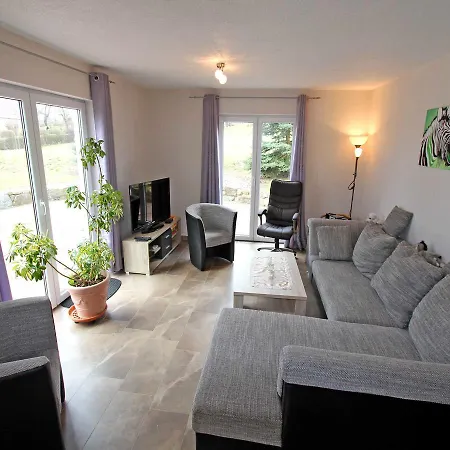 Holiday home Ferienhaus Mit 4 Schlafraeumen Boisterfelde Uck 1111